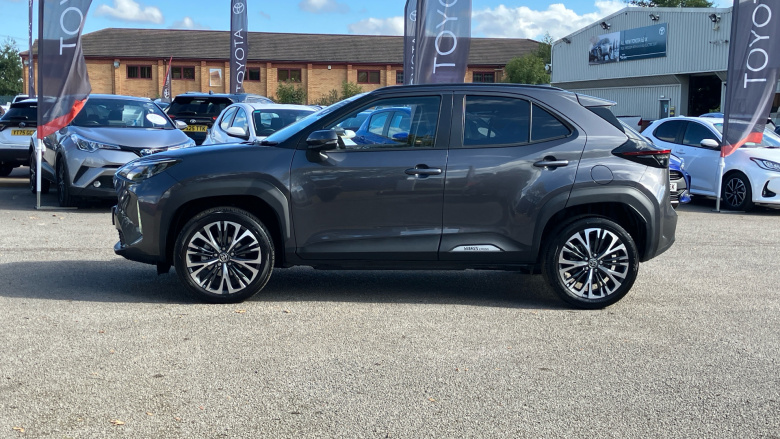 Toyota Yaris Cross 1.5 Hybrid Excel 5dr CVT Hybrid Estate